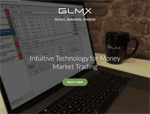 Tablet Screenshot of glmx.com